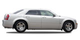 Airport Transfer Services from Bournemouth area - Chauffeur Driven Chrysler 300 saloon