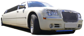 Limousine hire in Dorchester. Hire a American stretched limo from Cars for Stars (Bournemouth)